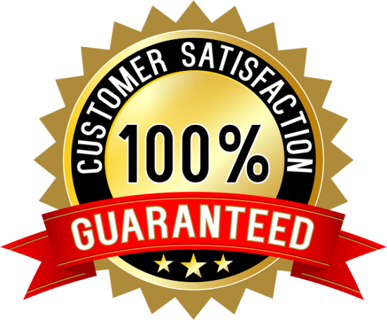Money back guarantee